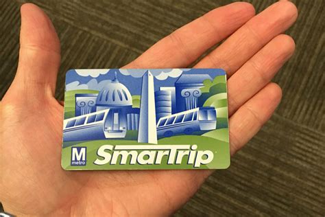 Metro phasing out older SmarTrip cards as part of upgrades to 